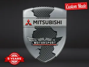 Mitsubishi Adesivi Silicone Auto Pro Max Durevoli Chic Design
